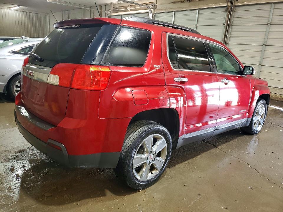 Продаж на аукціоні авто 2014 Gmc Terrain, vin: 2GKALSEK2E6302801, номер лоту: 60047476