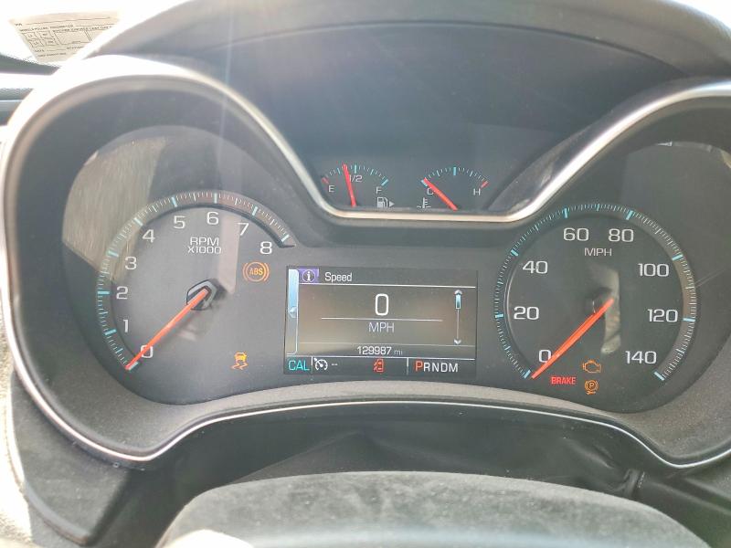 2017 Chevrolet Impala მანქანა იყიდება აუქციონზე, vin: 2G1105S33H9118711, აუქციონის ნომერი: 62058866