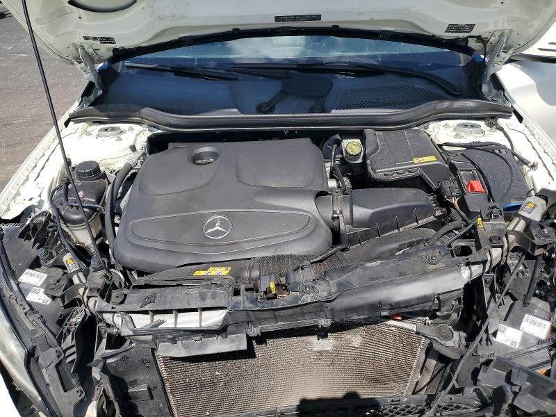 2015 Mercedes-benz Gla მანქანა იყიდება აუქციონზე, vin: WDCTG4EB0FJ164369, აუქციონის ნომერი: 61705106