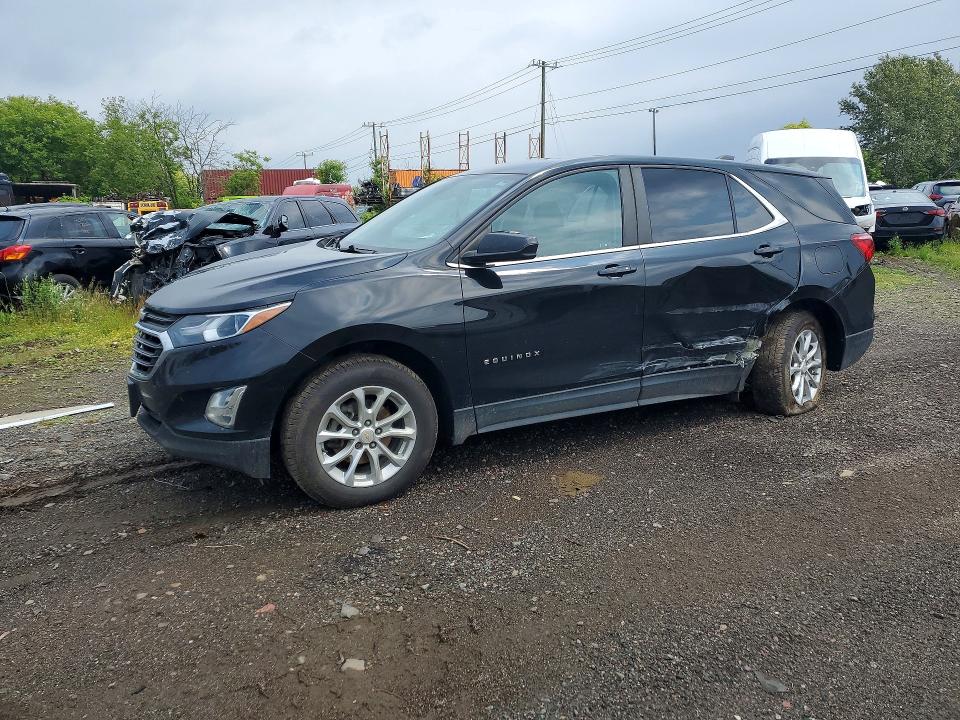 Продаж на аукціоні авто 2021 Chevrolet Equinox, vin: 2GNAXUEV5M6155952, номер лоту: 61580356