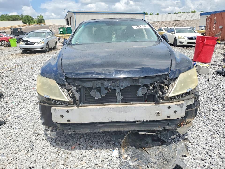 Продаж на аукціоні авто 2007 Lexus Ls, vin: JTHBL46F975050152, номер лоту: 61617966