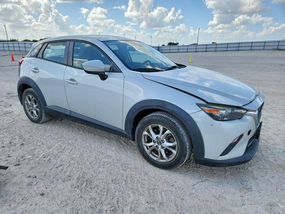 Продажа на аукционе авто 2016 Mazda Cx-3, vin: JM1DKBB75G0125832, номер лота: 60595876