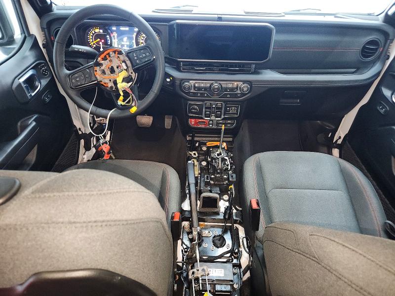 2025 Jeep Wrangler მანქანა იყიდება აუქციონზე, vin: 1C4PJXFN0SW663950, აუქციონის ნომერი: 85627365