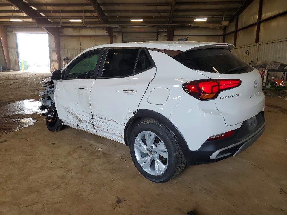 61474026 :رقم المزاد ، KL4AMBS23RB039681 vin ، 2024 Buick Encore Gx مزاد بيع