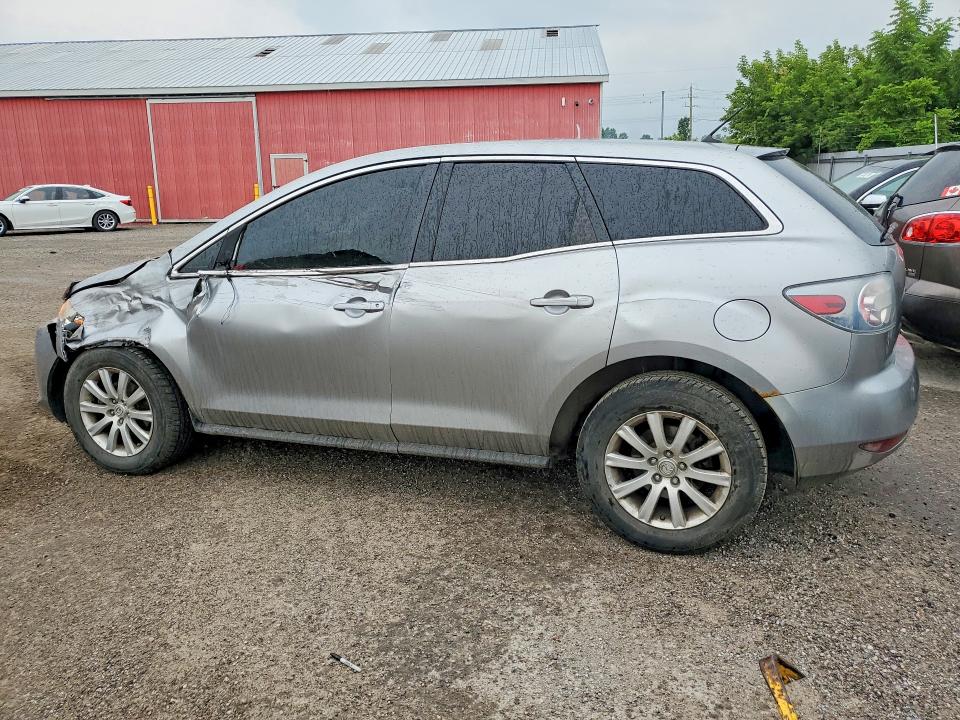 Aukcja sprzedaży 2011 Mazda Cx-7, vin: JM3ER2B52B0355939, numer aukcji: 62093556