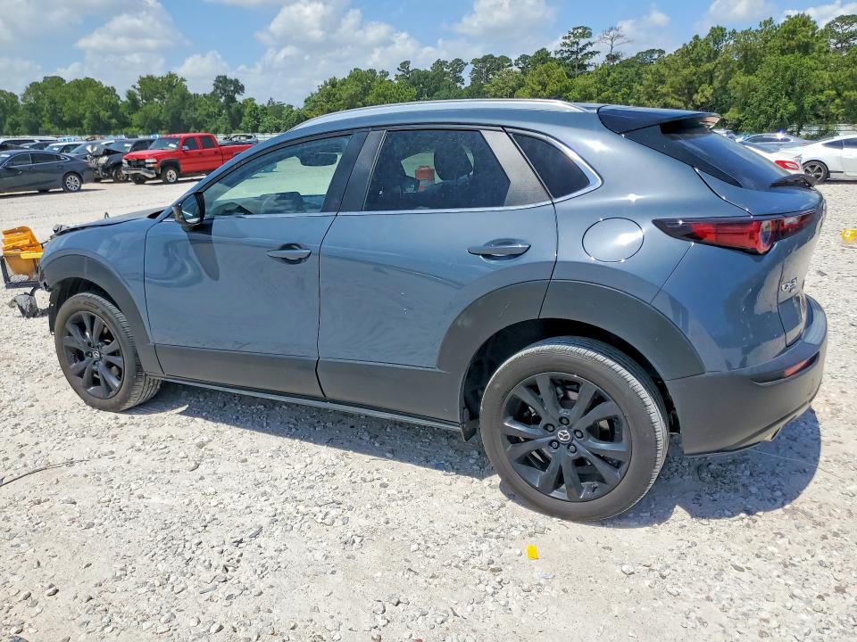 2024 Mazda Cx-30 მანქანა იყიდება აუქციონზე, vin: 3MVDMBCM3RM632046, აუქციონის ნომერი: 59385116