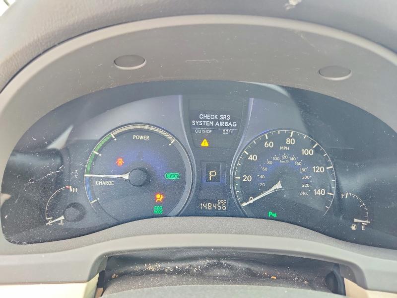 61386796 :رقم المزاد ، JTJZB1BA6B2405832 vin ، 2011 Lexus Rx مزاد بيع