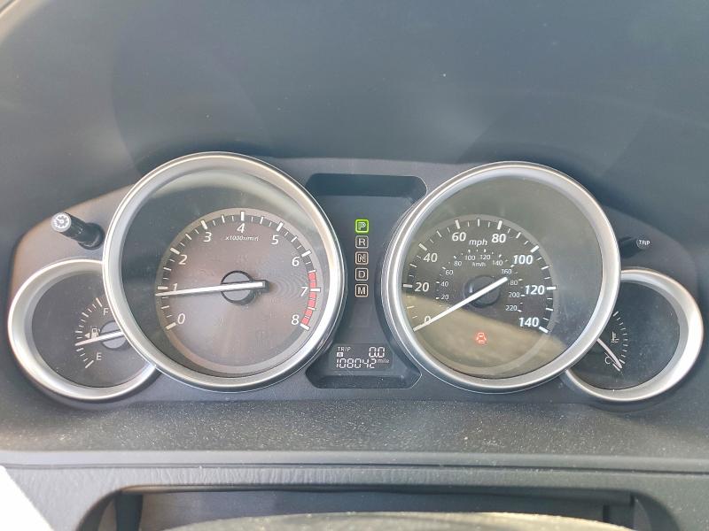 62514346 :رقم المزاد ، JM3TB3CVXE0426129 vin ، 2014 Mazda Cx-9 مزاد بيع