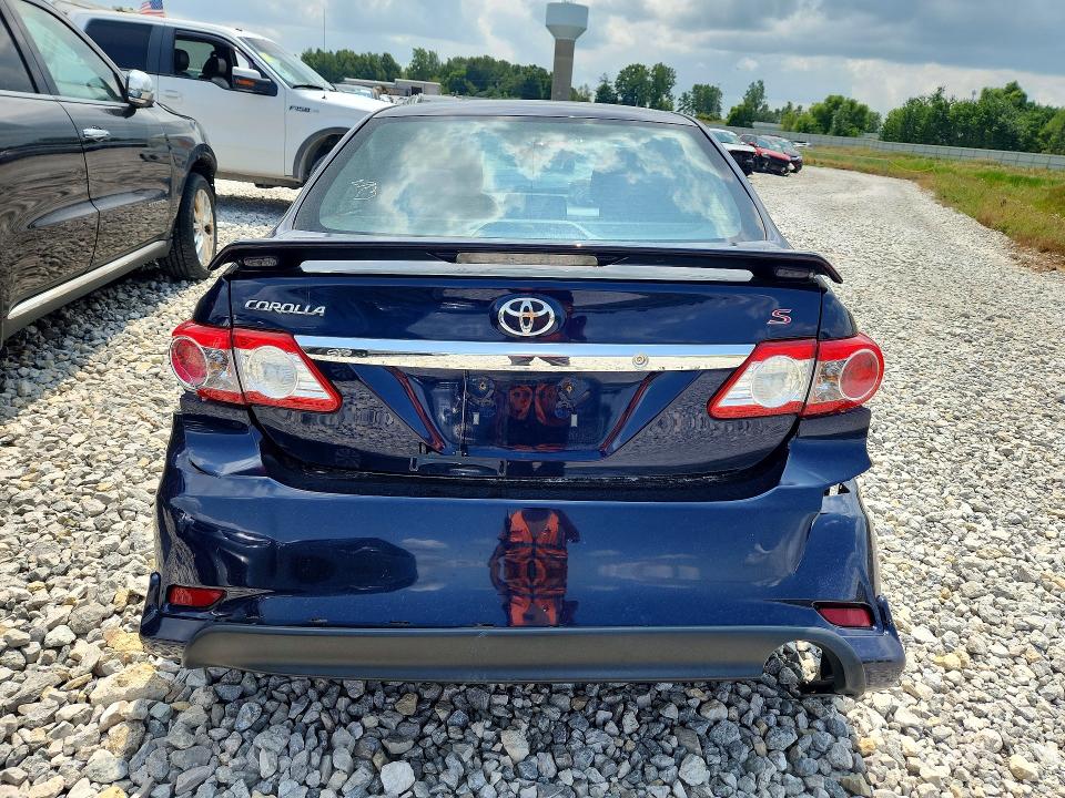 2012 Toyota Corolla მანქანა იყიდება აუქციონზე, vin: 2T1BU4EE4CC854220, აუქციონის ნომერი: 58482766