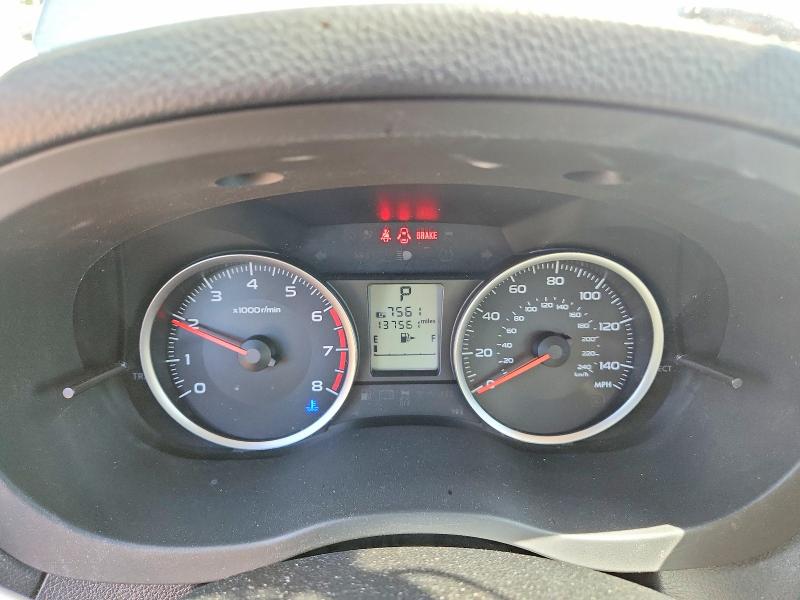 60459076 :رقم المزاد ، JF2SJABC6JH584573 vin ، 2018 Subaru Forester مزاد بيع