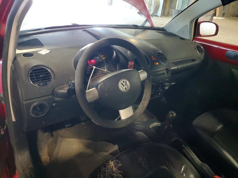 Продажа на аукционе авто 2006 Volkswagen New Beetle, vin: 3VWRW31C96M416373, номер лота: 60431706