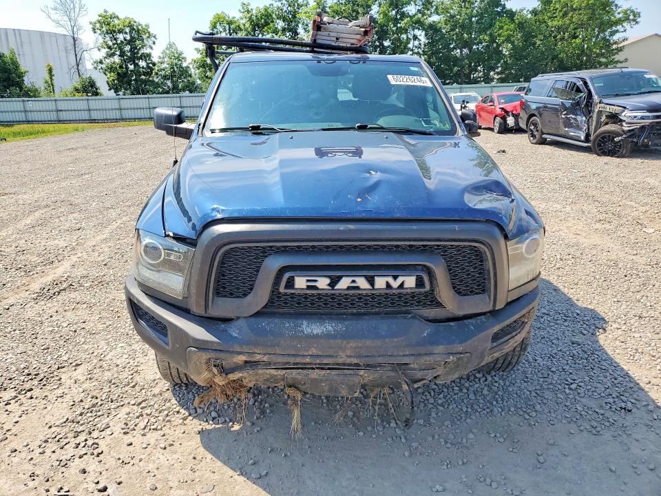 2021 Ram 1500 Classic მანქანა იყიდება აუქციონზე, vin: 1C6RR7GG5MS538574, აუქციონის ნომერი: 60226246