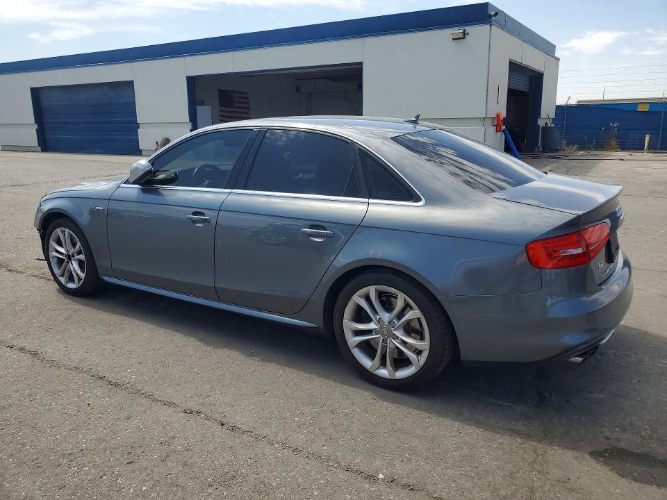 Aukcja sprzedaży 2013 Audi S4, vin: WAUBGAFL8DA145408, numer aukcji: 60786926