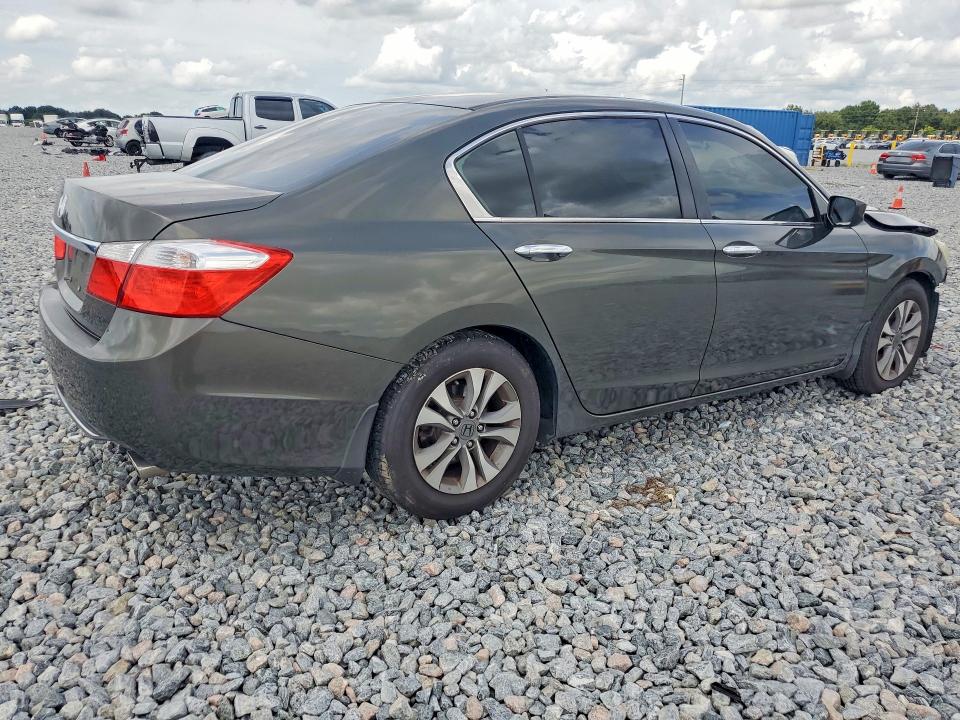 63043226 :رقم المزاد ، 1HGCR2F34FA053496 vin ، 2015 Honda Accord مزاد بيع