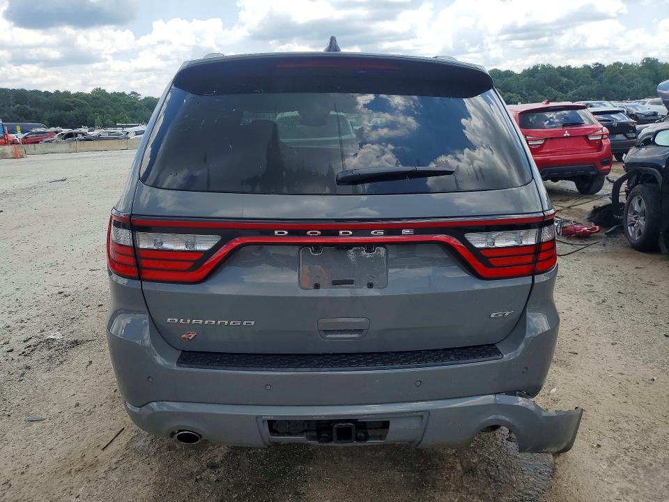2026 Dodge Durango მანქანა იყიდება აუქციონზე, vin: 1C4RDJDG2TC246897, აუქციონის ნომერი: 60138636