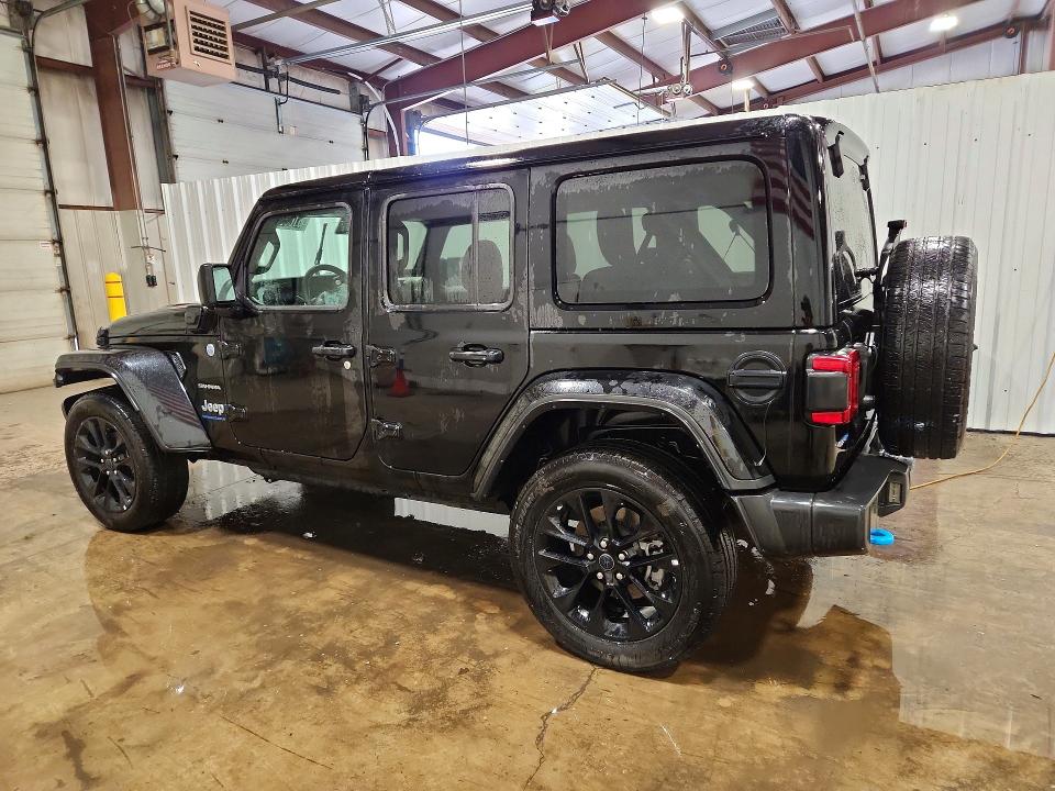 Aukcja sprzedaży 2024 Jeep Wrangler, vin: 1C4RJXP65RW303437, numer aukcji: 61030566