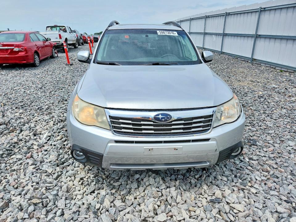 Aukcja sprzedaży 2010 Subaru Forester, vin: JF2SH6DC7AH777210, numer aukcji: 59873016