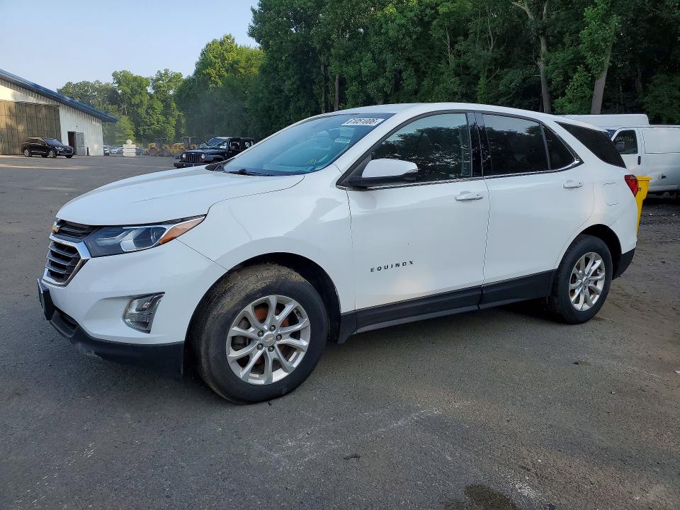 Aukcja sprzedaży 2019 Chevrolet Equinox, vin: 3GNAXUEV4KS595708, numer aukcji: 61051006