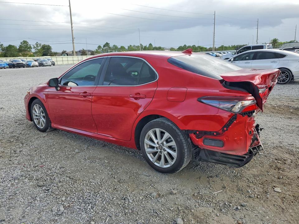 2023 Toyota Camry მანქანა იყიდება აუქციონზე, vin: 4T1C11AK2PU136774, აუქციონის ნომერი: 61344206