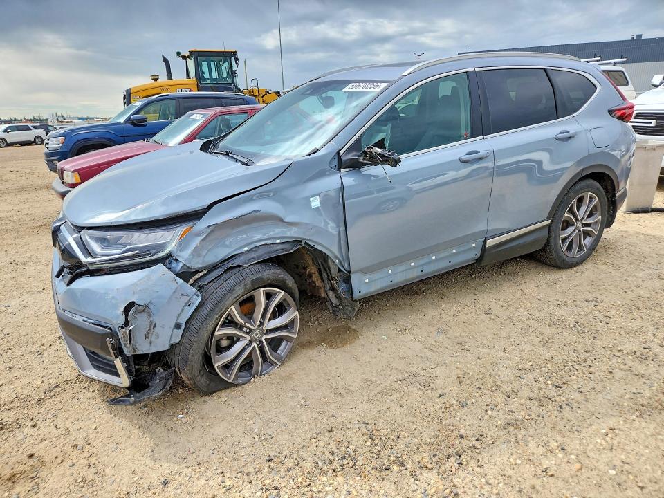 Продажа на аукционе авто 2020 Honda Cr-v, vin: 2HKRW2H92LH211146, номер лота: 59670286