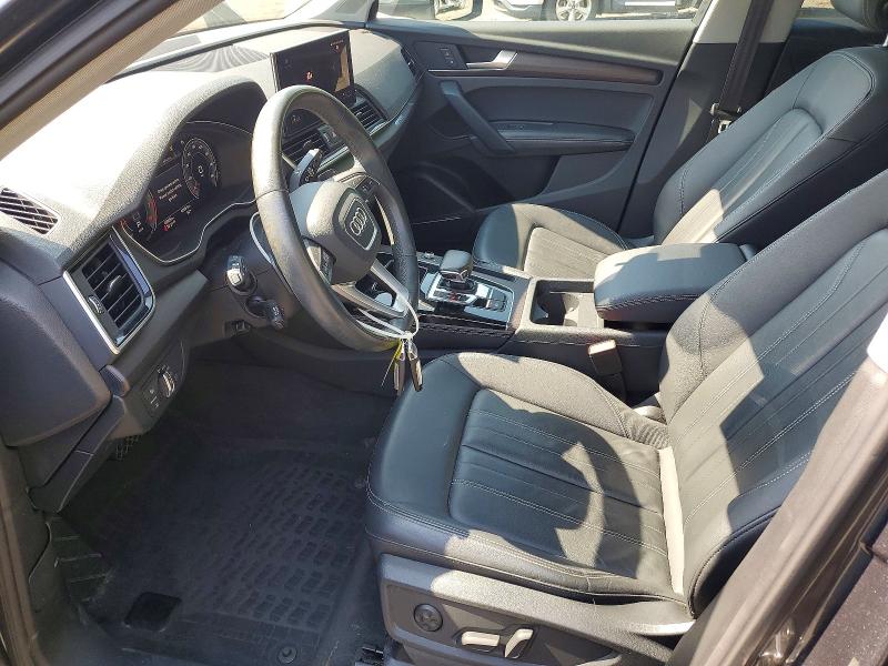 Aukcja sprzedaży 2023 Audi Q5, vin: WA1EAAFY1P2144364, numer aukcji: 61875256