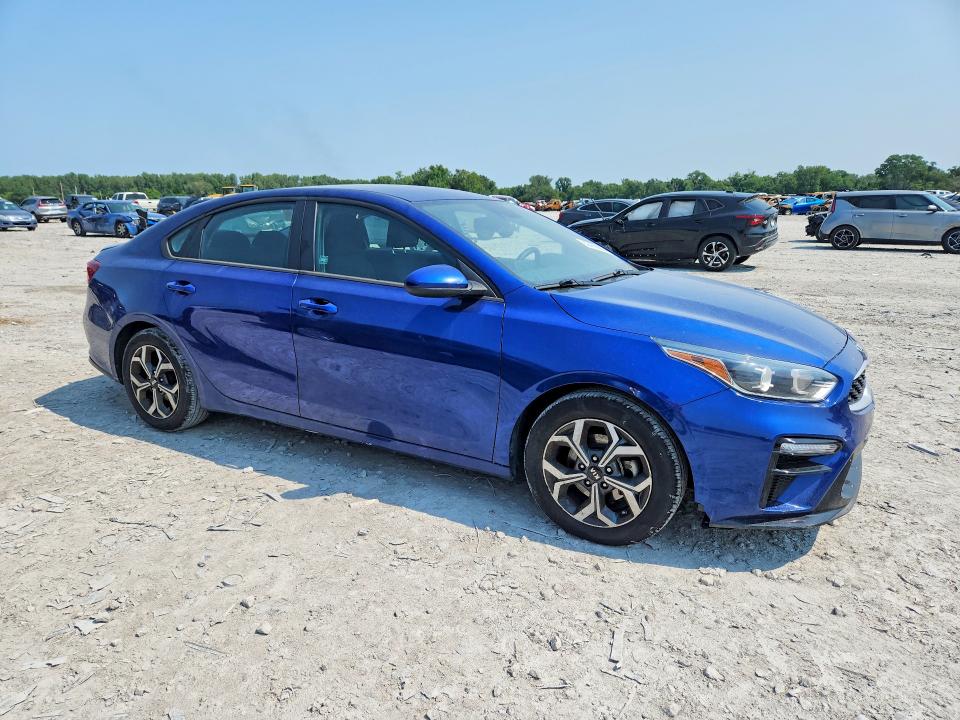 Продаж на аукціоні авто 2020 Kia Forte, vin: 3KPF24AD5LE249208, номер лоту: 62469666