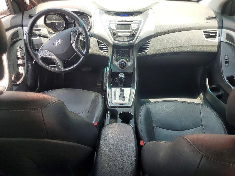 Продаж на аукціоні авто 2013 Hyundai Elantra, vin: 5NPDH4AE4DH219337, номер лоту: 59198636