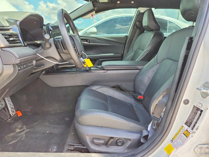 Продажа на аукционе авто 2025 Toyota Camry, vin: 4T1DAACK7SU010646, номер лота: 61877036