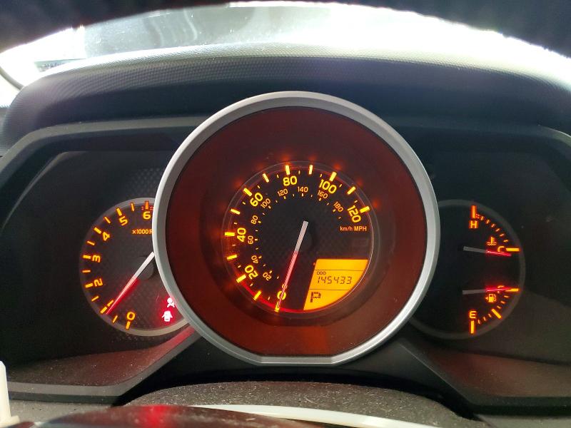 2011 Toyota 4runner მანქანა იყიდება აუქციონზე, vin: JTEBU5JR3B5044891, აუქციონის ნომერი: 61031356