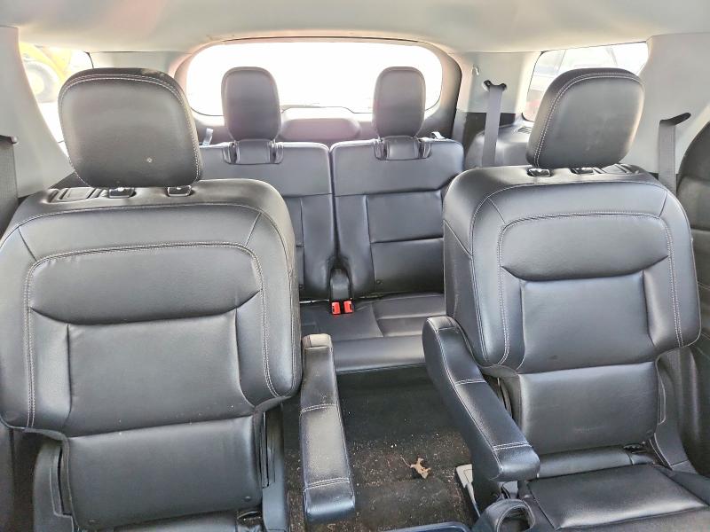 Aukcja sprzedaży 2020 Ford Explorer, vin: 1FMSK8DH9LGC44402, numer aukcji: 63205666