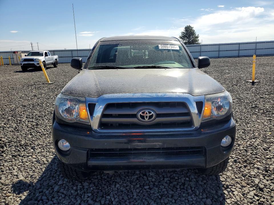 Продаж на аукціоні авто 2010 Toyota Tacoma, vin: 3TMLU4EN7AM055024, номер лоту: 59867906