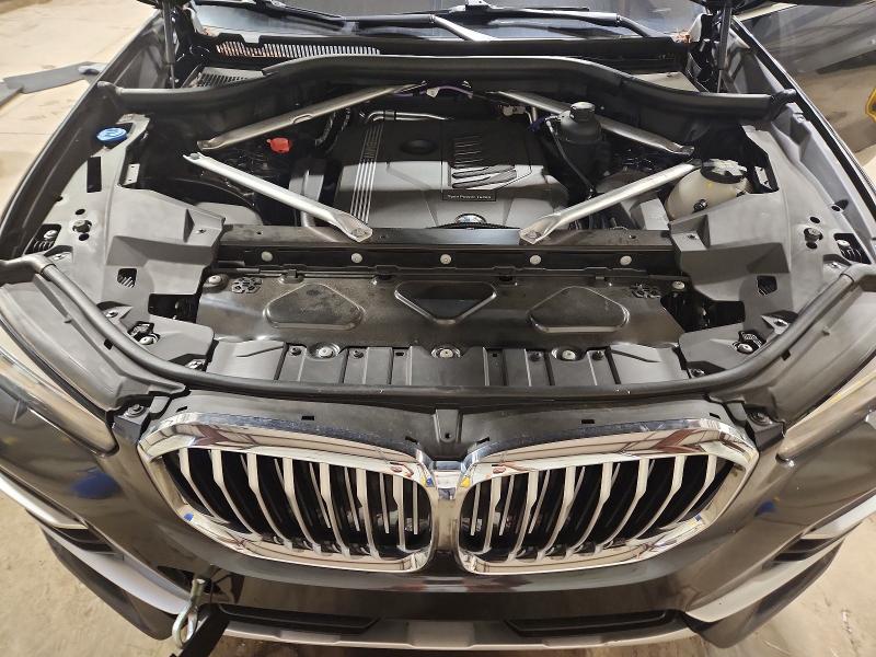 Продажа на аукционе авто 2022 Bmw X5, vin: 5UXCR6C08N9M67251, номер лота: 60789436