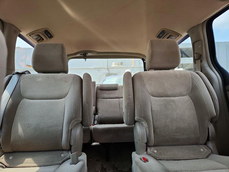 Продажа на аукционе авто 2009 Toyota Sienna, vin: 5TDZK23C59S285226, номер лота: 63123536
