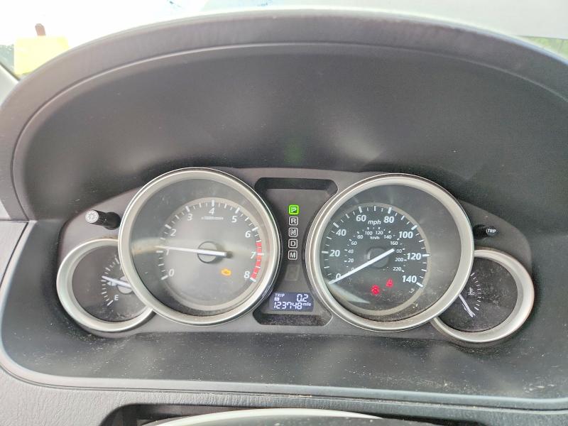 61669186 :رقم المزاد ، JM3TB3BV4F0463695 vin ، 2015 Mazda Cx-9 مزاد بيع