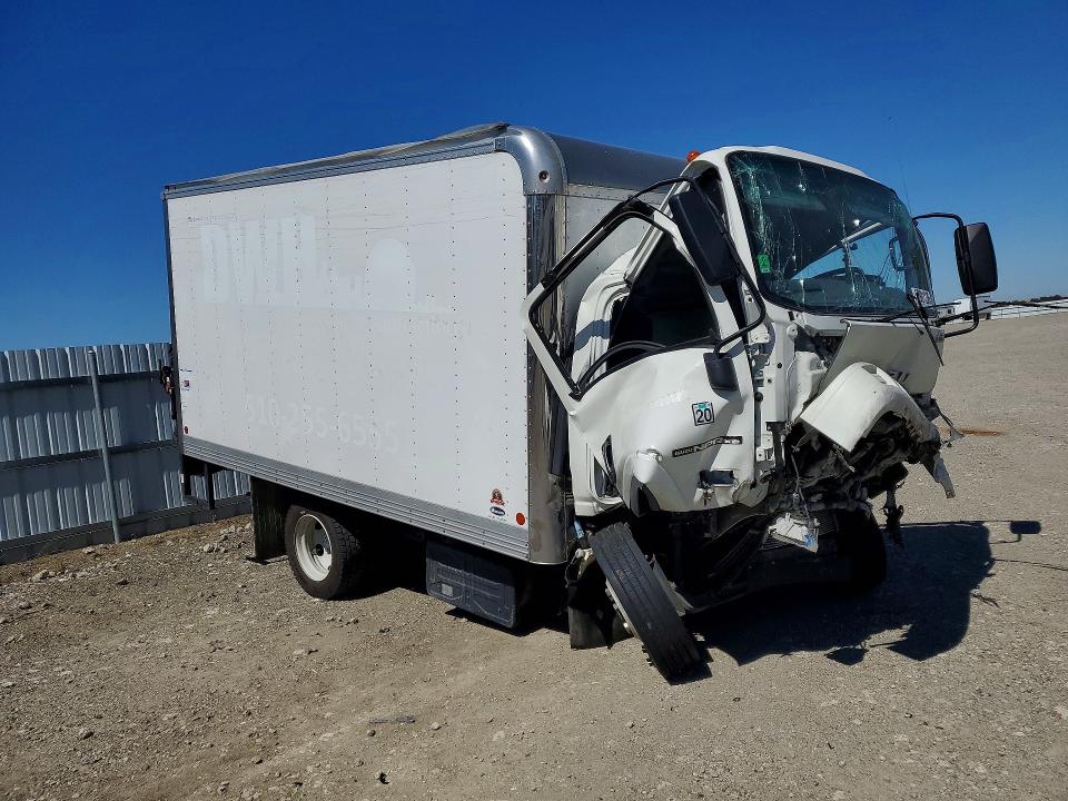 Aukcja sprzedaży 2017 Isuzu Npr Xd, vin: JALC4W163H7K00864, numer aukcji: 56981236