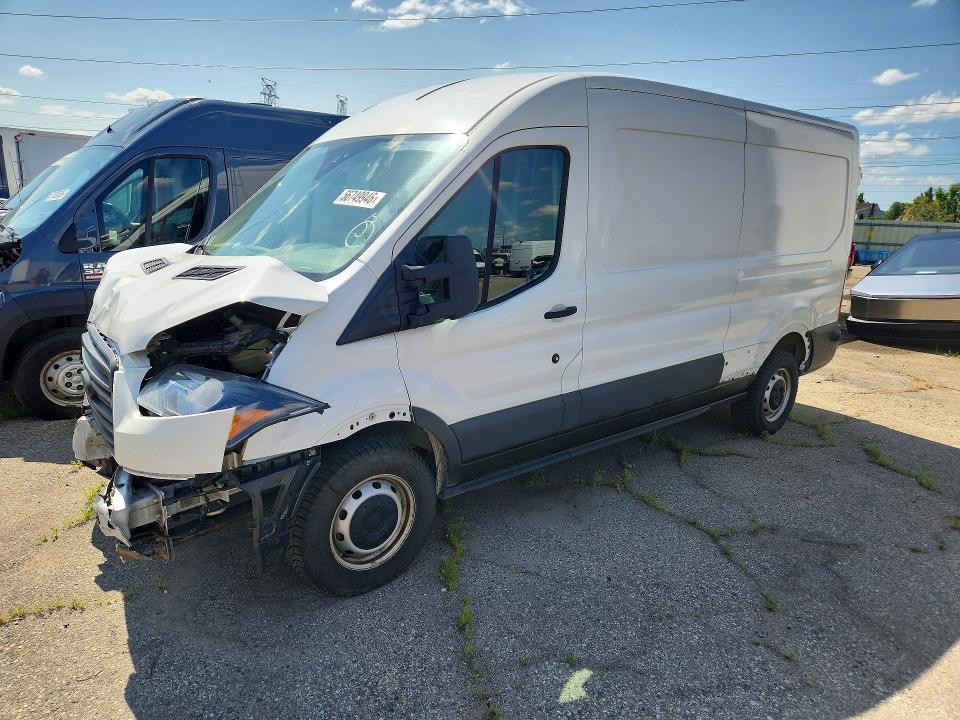 Aukcja sprzedaży 2018 Ford Transit, vin: 1FTYR2CM4JKB54588, numer aukcji: 56749946