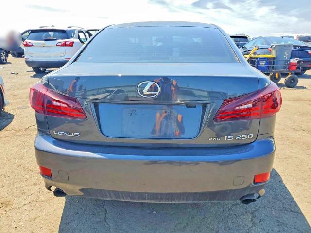 Aukcja sprzedaży 2006 Lexus Is, vin: JTHCK262565005300, numer aukcji: 62351706