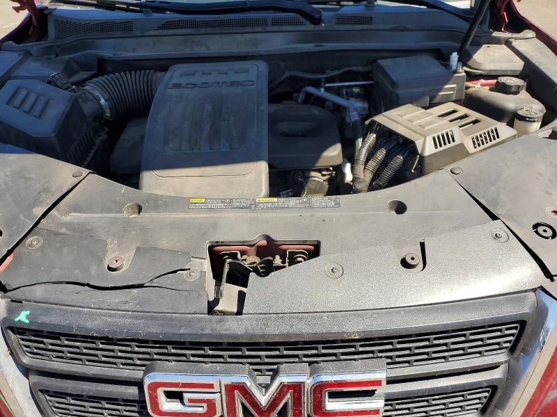 Aukcja sprzedaży 2015 Gmc Terrain, vin: 2GKALMEK8F6123076, numer aukcji: 62314176