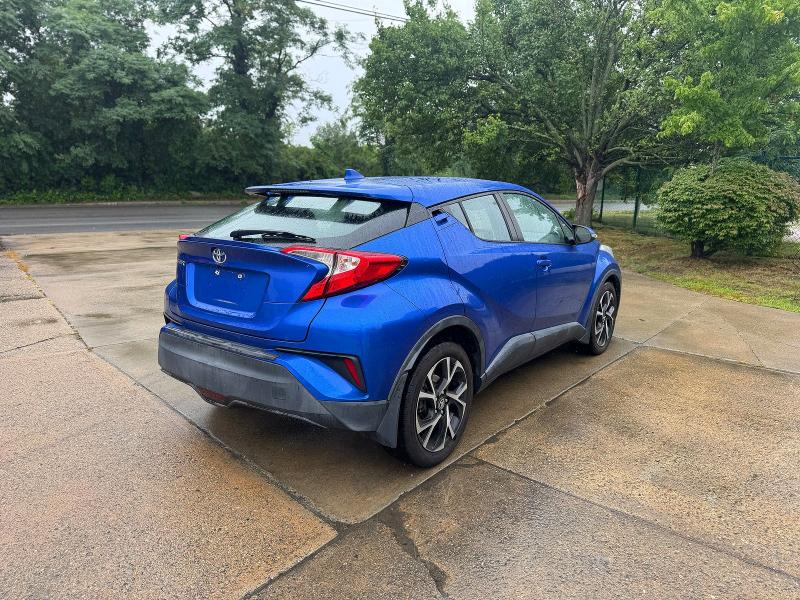 Aukcja sprzedaży 2018 Toyota C-hr, vin: NMTKHMBX8JR023848, numer aukcji: 63611576
