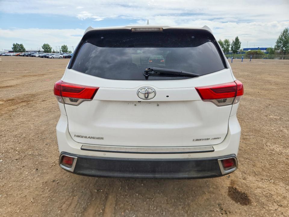 Продаж на аукціоні авто 2017 Toyota Highlander, vin: 5TDDZRFH8HS358139, номер лоту: 60636136