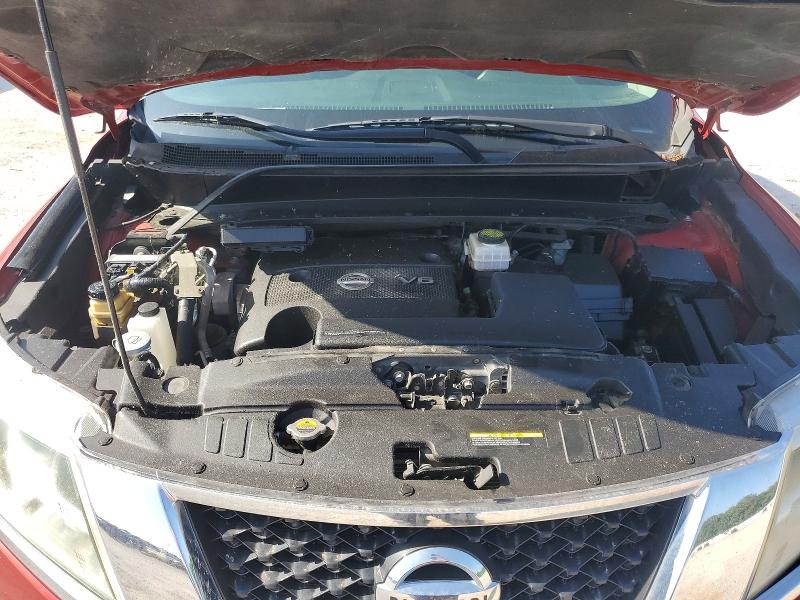 Продажа на аукционе авто 2014 Nissan Pathfinder, vin: 5N1AR2MN2EC711809, номер лота: 58962806