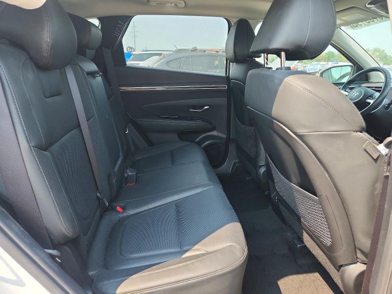 Продажа на аукционе авто 2023 Hyundai Tucson, vin: KM8JECA17PU102005, номер лота: 60789196