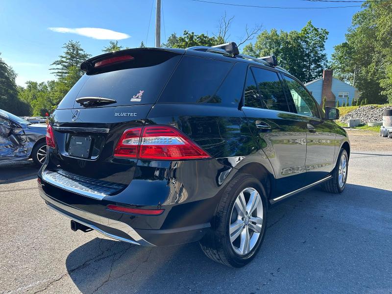 Aukcja sprzedaży 2015 Mercedes-benz Ml, vin: 4JGDA0EB0FA571463, numer aukcji: 59121476