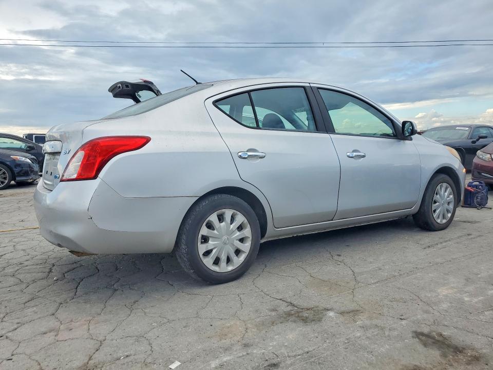 Aukcja sprzedaży 2012 Nissan Versa, vin: 3N1CN7AP1CL807964, numer aukcji: 61505736
