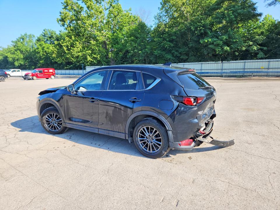 Aukcja sprzedaży 2019 Mazda Cx-5, vin: JM3KFBCM1K0669518, numer aukcji: 61686326