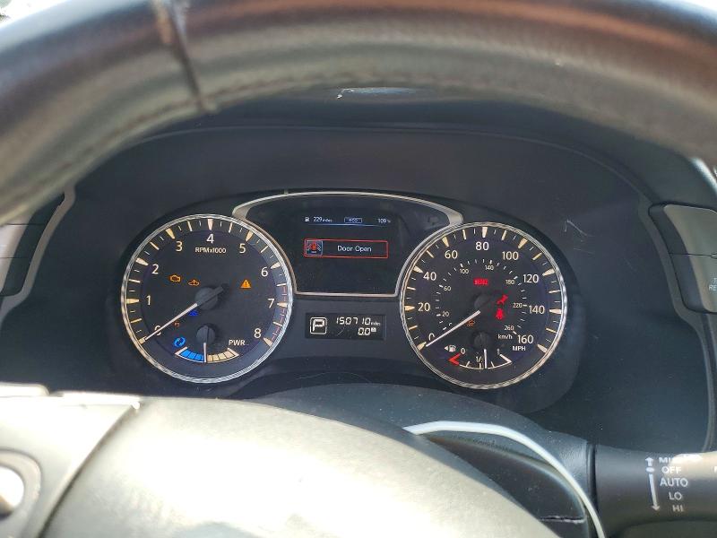 2014 Infiniti Qx60 მანქანა იყიდება აუქციონზე, vin: 5N1CL0MM2EC531347, აუქციონის ნომერი: 61173116