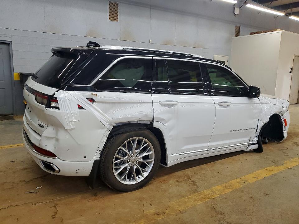 Aukcja sprzedaży 2022 Jeep Grand Cherokee, vin: 1C4RJYE61N8755991, numer aukcji: 61664566