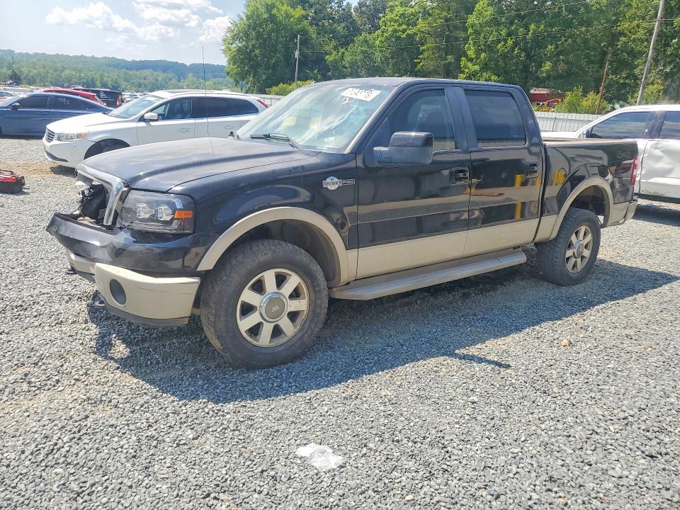 Продаж на аукціоні авто 2007 Ford F150, vin: 1FTPW14507KC12307, номер лоту: 61343776