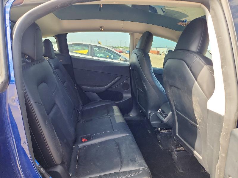 Aukcja sprzedaży 2023 Tesla Model Y, vin: 7SAYGDEF6PF826708, numer aukcji: 61344246