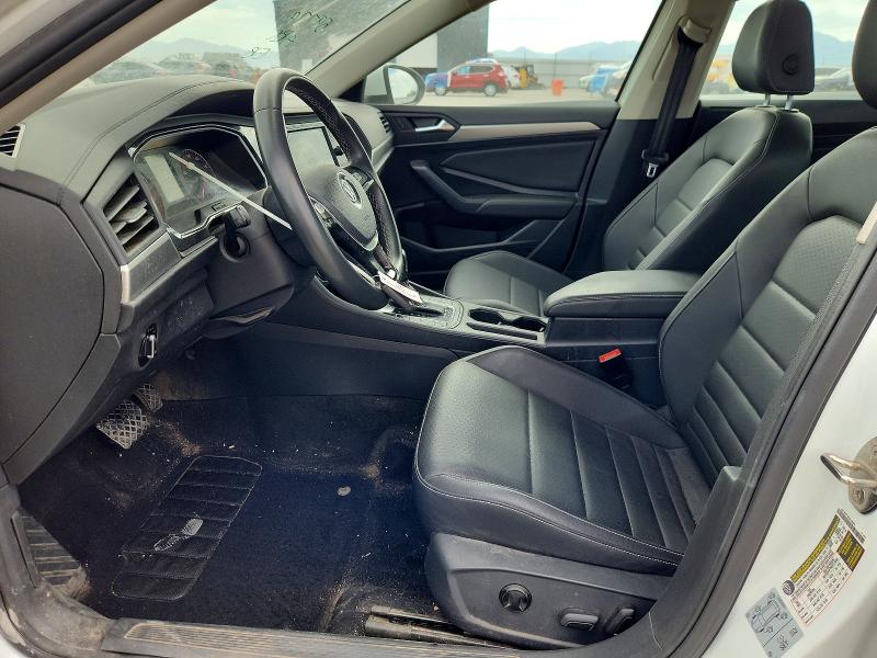 Продажа на аукционе авто 2021 Volkswagen Jetta, vin: 3VWC57BU6MM084333, номер лота: 61334346